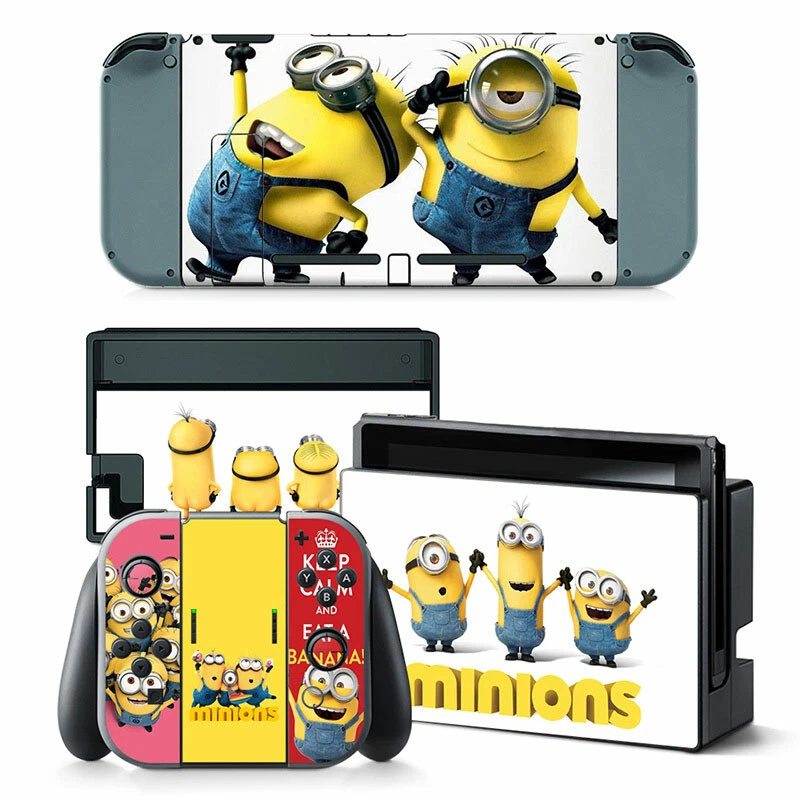 Minion game nintendo switch deals