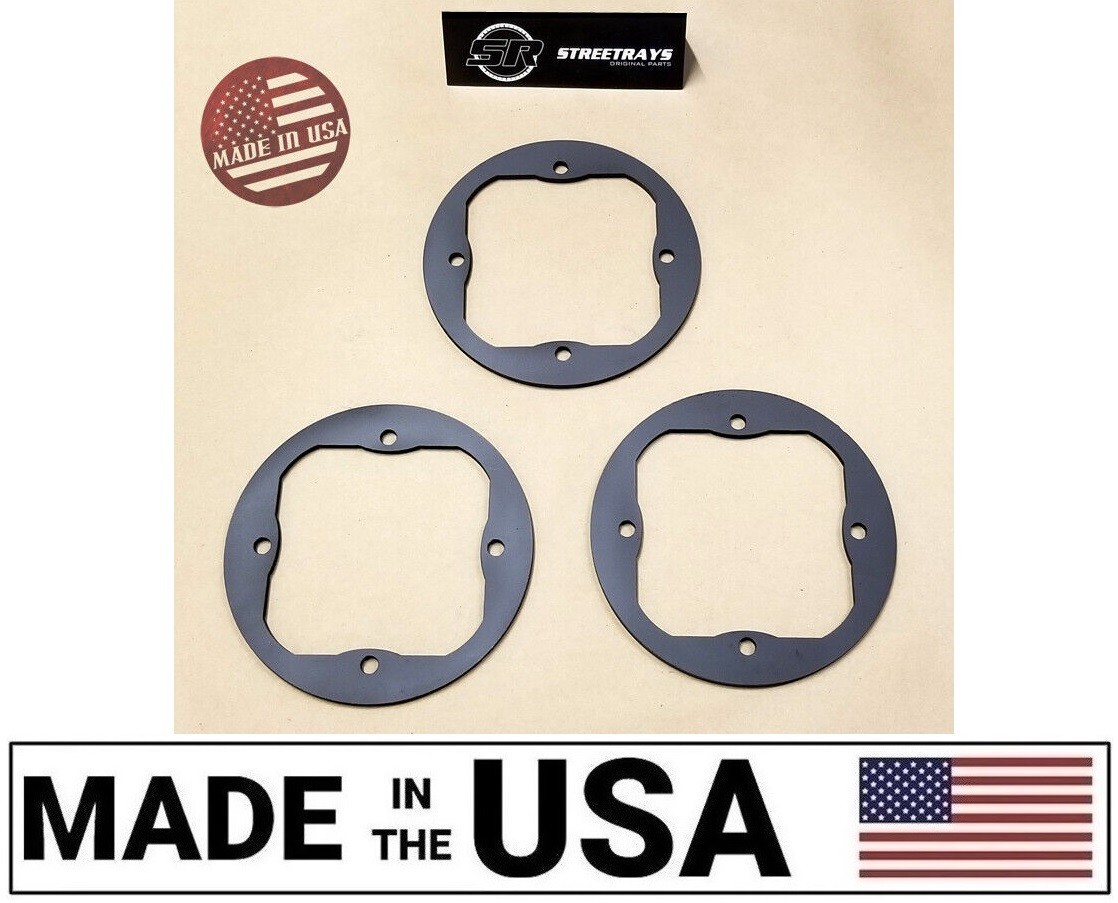 [SR] Deck Spindle Repair Ring CUB CADET LT1050 LTX1050 RZT50 Lawn Mower (Qty 3)