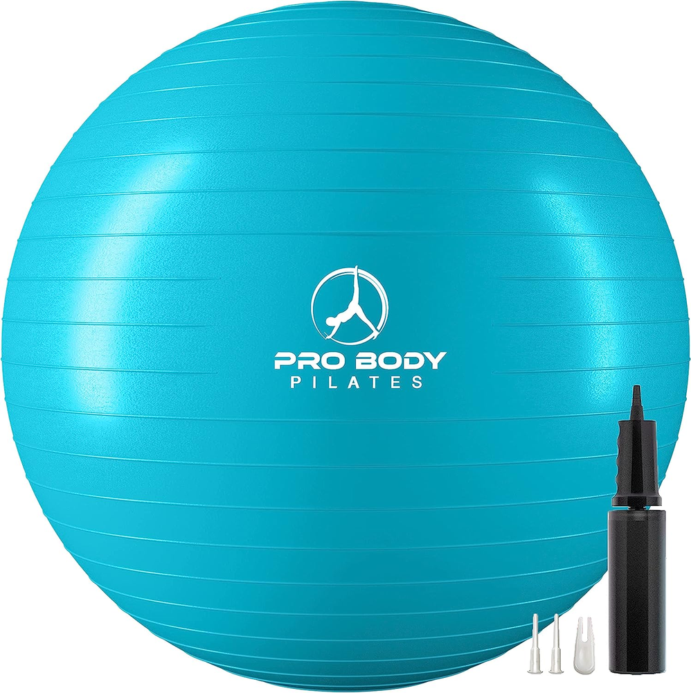 Ball Yoga Ball Exercise Ball, Balance Ball or Pregnancy Ball for Stability, Yoga Ball Yoga Ball Exercise Ball, Balance Ball or Pregnancy Ball for Stability, Yoga