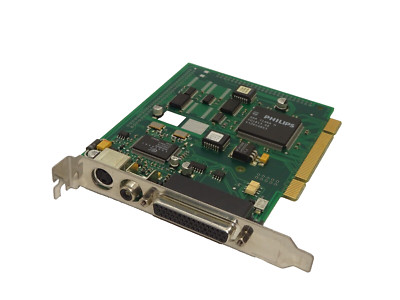 LEUTRON VISION 11000 PICPORT COLOR  PCI FRAME GRABBER KARTE # GK10190