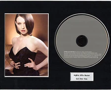 Sophie Ellis Baxtor Get Over You CD Presentation