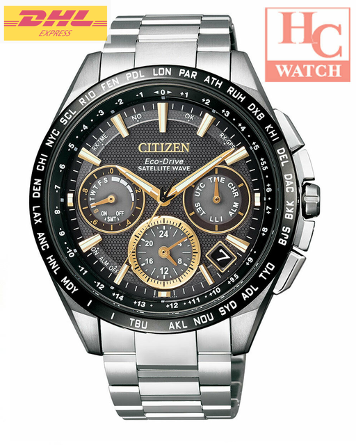citizen satellite wave gps super titanium