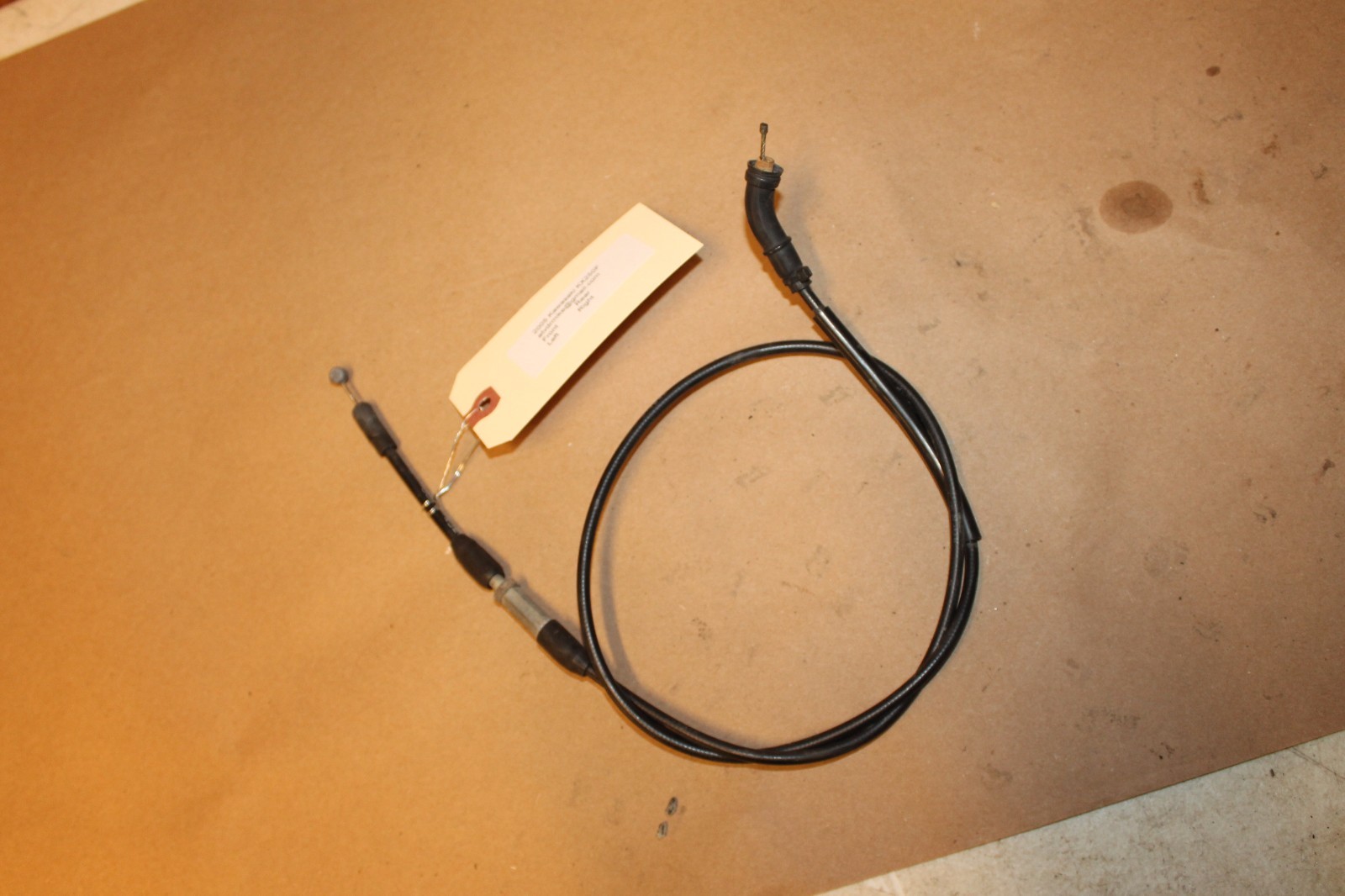 2005 KAWASAKI KX250F CLUTCH CABLE eBay