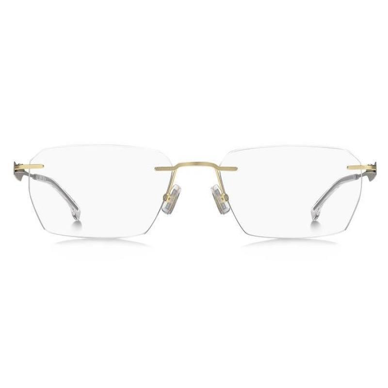 NEW by Hugo Boss: BOSS 1265/A AOZ Gold Eyeglass 57/18/150