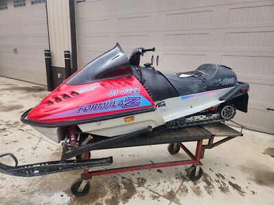 1994 Ski-Doo Formula Z 583 pulse pick up timing sensor pickup