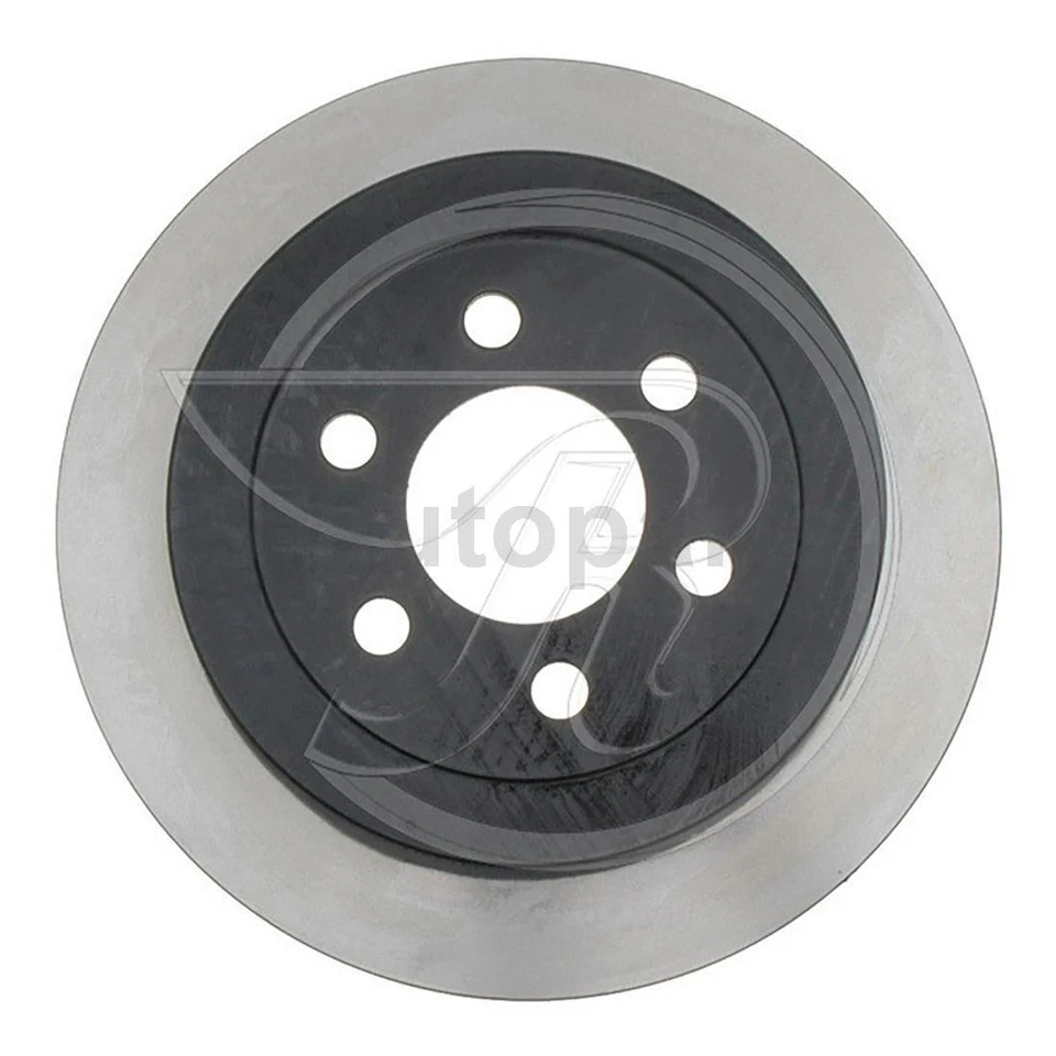 Rotores de freno de disco delanteros traseros para Dodge Dakota 2003 2004 Foto 4 de 4