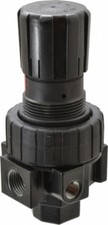 Parker 1/2 NPT 2 - 125 psi Compact Zinc Regulator