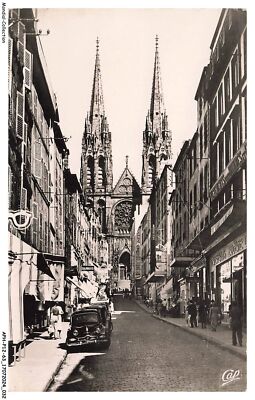 APHP12-0818-63 - CLERMONT-FERRAND - Rue des gras