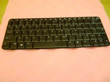 Genuine HP Pavilion TX1417CL  Laptop Keyboard AETT8TPU020  441316-001 (Black)