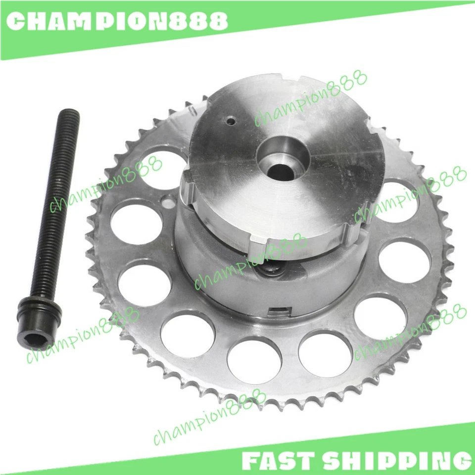 Árbol de levas VVT Phaser Gear 917-255 19179010 para Isuzu Ascender 2003-2004 4,2 L Foto 4 de 4