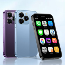 4G LTE Smart Phone SOYES XS16 Mini 3.0 inch 3...