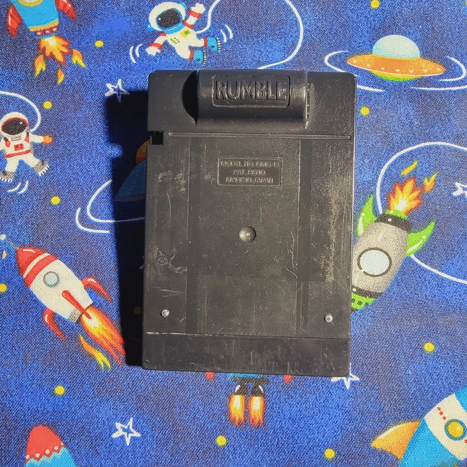 Test Drive Off-Road 3 Nintendo GameBoy Color Rumble Pack TESTED WORKING DMG-VQ3E - Image 2 of 2