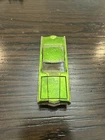 HOT WHEELS REDLINE 1968 CUSTOM CONTINENTAL MARK 3 III Antifreeze/LIME Read