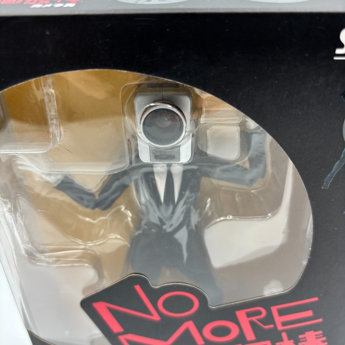 Figure S.H.Figuarts camera man NO MORE movie thief Japan Bandai | eBay