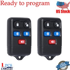 2 For 1998 1999 2000 2001 2002 2003 Ford Windstar Keyless Entry Key Remote Fob