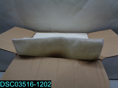 QTY=150: 8252 Chix 13'' x 21'' White Medium-Duty Microban Foodservice Towel