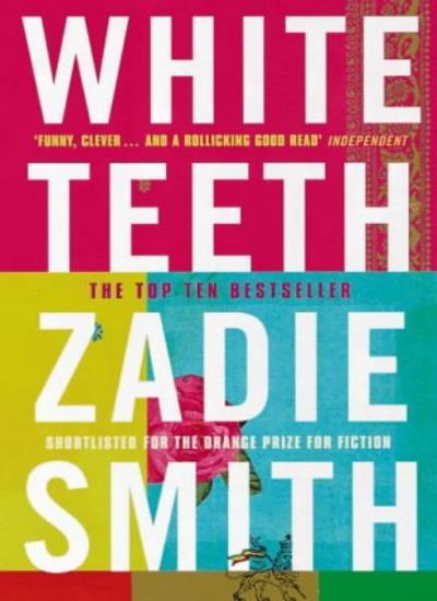 White Teeth,Zadie Smith- 0140276335