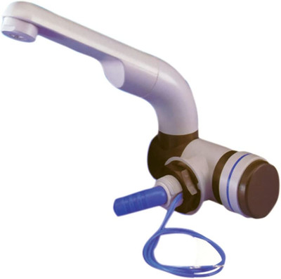 by Pentair Electric Water Faucet W/Switch - White