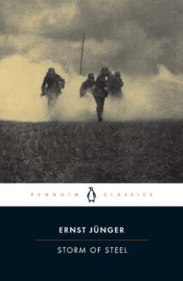 Storm of Steel by Ernst Junger: Used