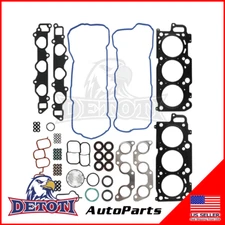 Head Gasket Set For 04-10 Toyota Sienna Camry Lexus ES330 RX330 3.3L 3MZFE
