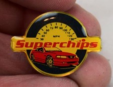 Superchips Nhra Drag Racing Logo Lapelhat Pin Enamel Metal Superchips Nhra Drag Racing Logo Lapelhat Pin Enamel Metal