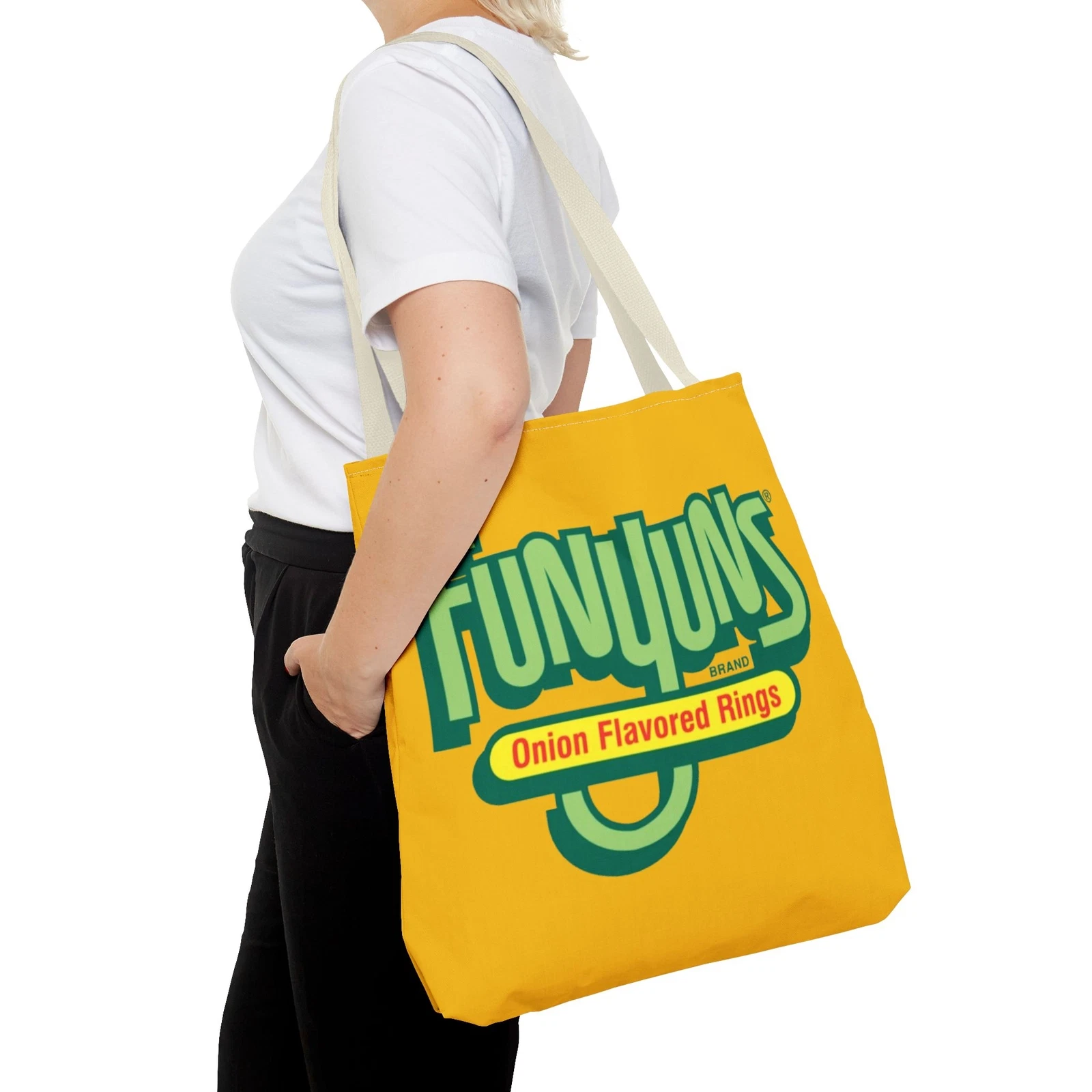 Funyuns Tote Bag