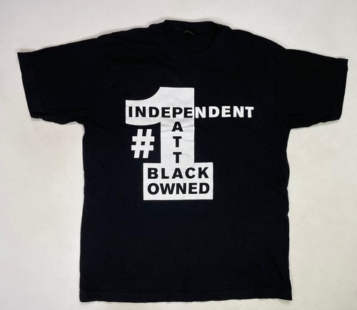 Patta Independent Black Owned Graphic T 