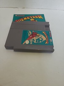 Rocketeer (Nintendo Entertainment System, 1991) NES Cartridge With Manual.