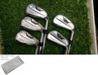 Titleist T200 2021 5s Eisensatz / 6-9 PW / Flex Stiff / NS PRO 880 AMC Exc