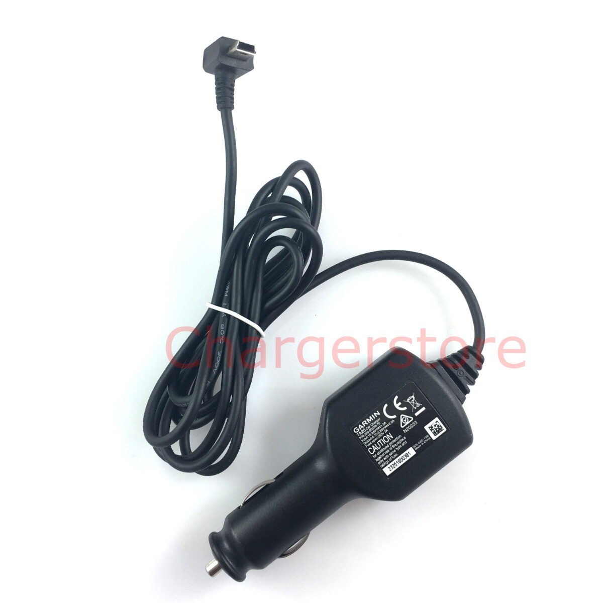 Original Garmin GPS Car Charger f4 Nuvi 2557LMT 2558LMT 2595LMT 2597LMT