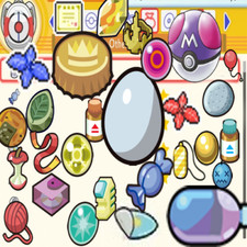 Lot of ten Any Items for Pokemon Brilliant Diamond and Shining Pearl