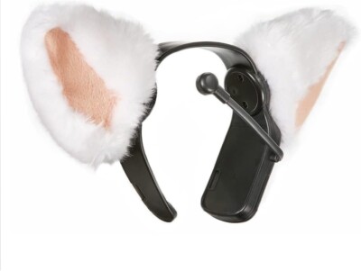 NECOMIMI Version 2  Neurowea 2021 Brainwave Emotion Controlled Headband 