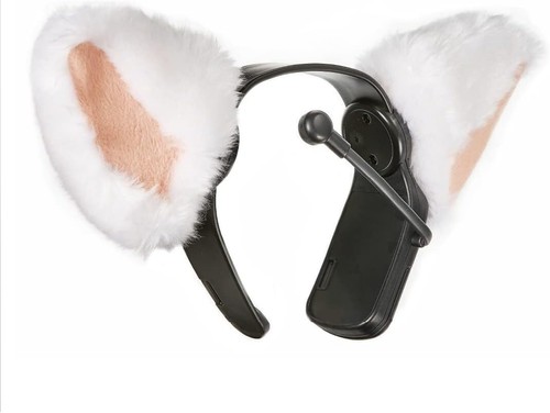 NECOMIMI Version 2  Neurowea 2021 Brainwave Emotion Controlled Headband 
