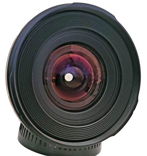 Lente Tokina AT-X Pro 17 mm F/3,5 AF para Canon EF No. 6301871 en muy buen estado - Imagen 7 de 8