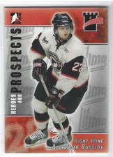 2004-05 ITG Heroes & Prospects Update #219 Alexander Radulov
