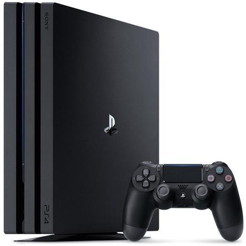 SONY Console Playstation 4 Pro 4K e HDR 1 Tb