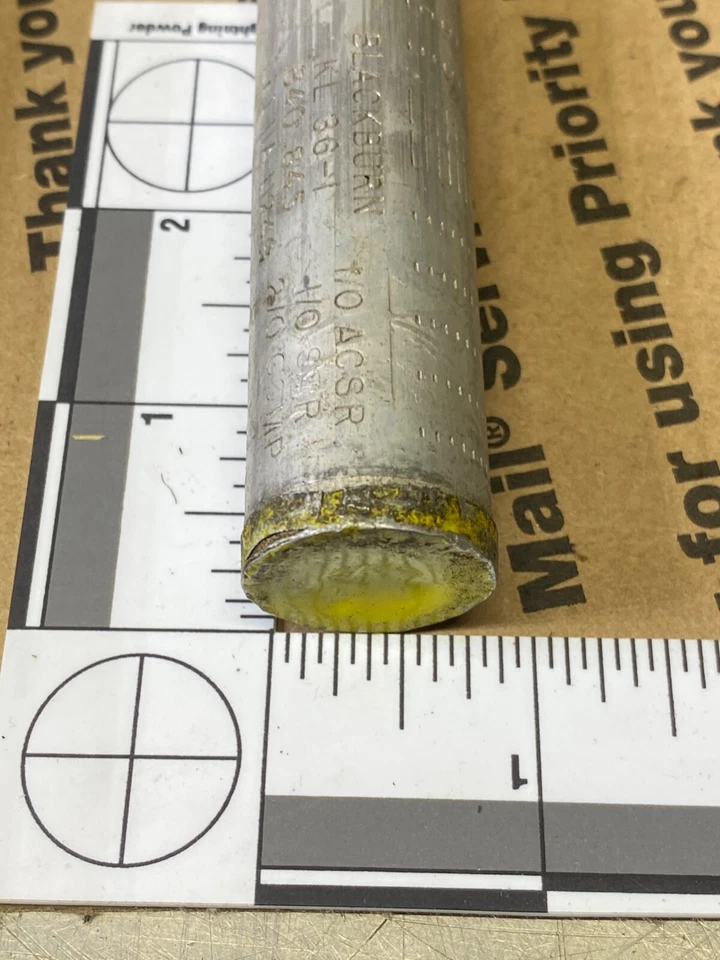 1 empalme de compresión BLACKBURN, 7/8" OD x 3-1/2" lg, 7/16" ID (KL36-1,.840, ) Foto 2 de 4