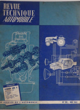 Revue technique Citroen AMI