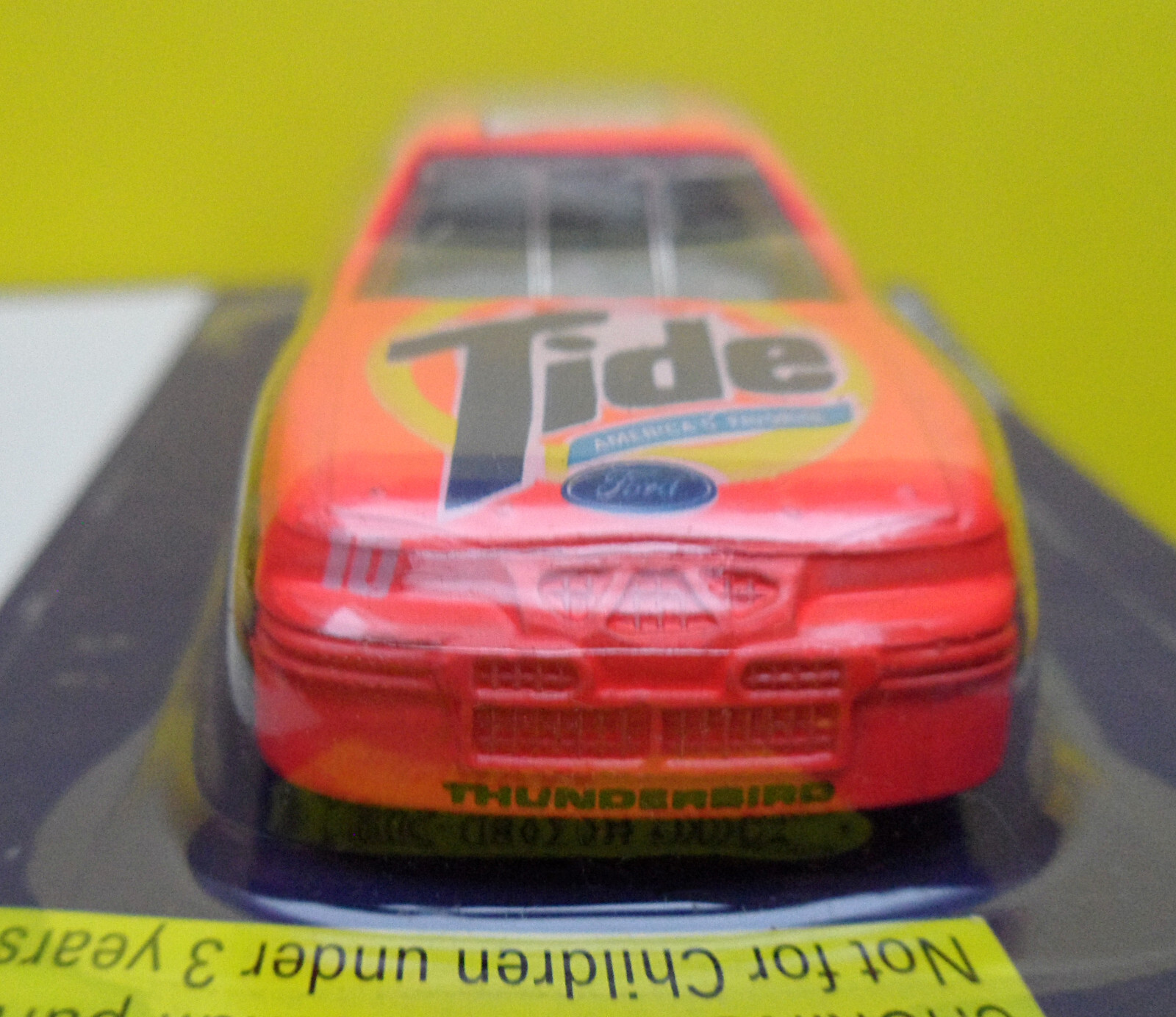 Ricky Rudd 1997 1/64 RICKY RUDD #10 TIDE 1997 Racing Champions Collectors Edition Car ...