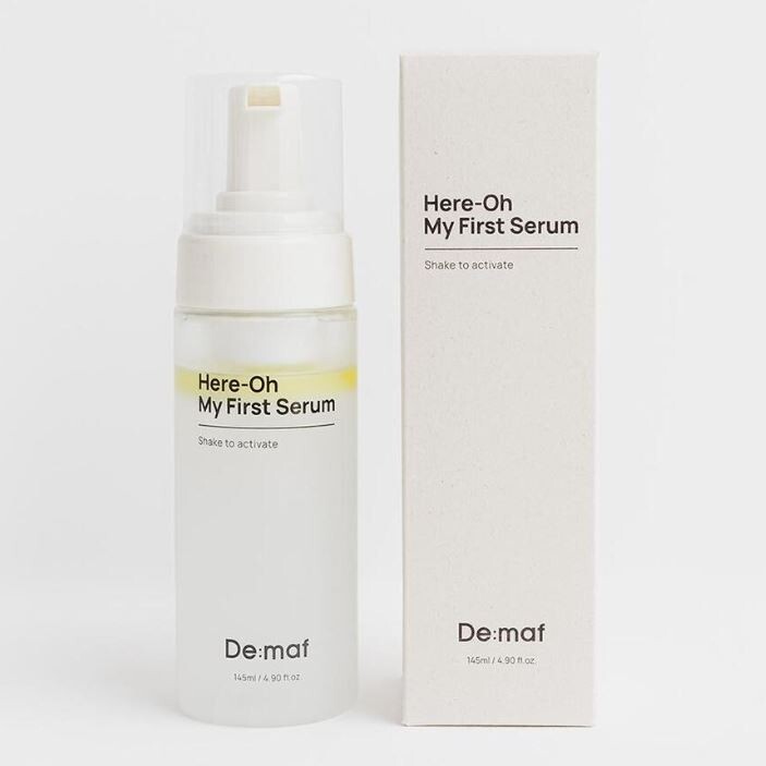 DE:MAF HERE-OH MY FIRST SERUM 145ml | eBay