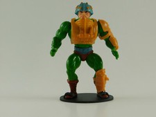 50 soportes para figuras de acción - Masters of the Universe MOTU de colección - He-Man - NEGRO