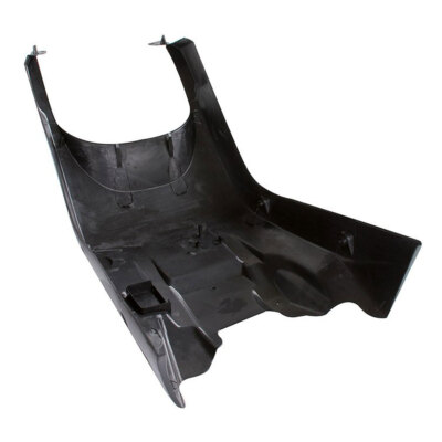 BLACK UNDER FOOTBOARD for Yamaha 50 BWS NAKED 2004-2004