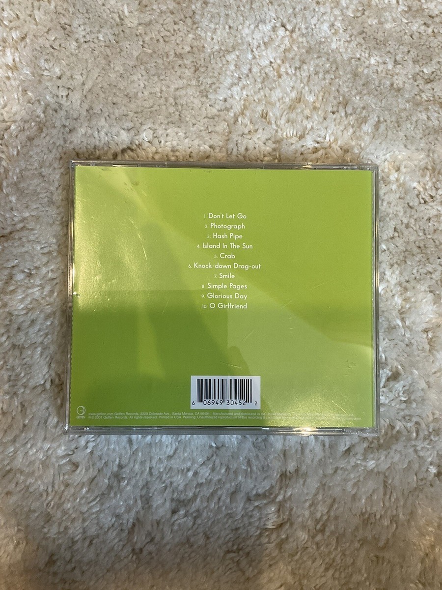 Weezer (Green Album) CD 606949304522| eBay