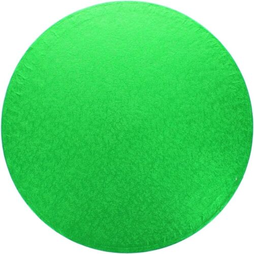 Cake Boards Various Colours Round Drum Single Boards, 12mm - Picture 15 of 23