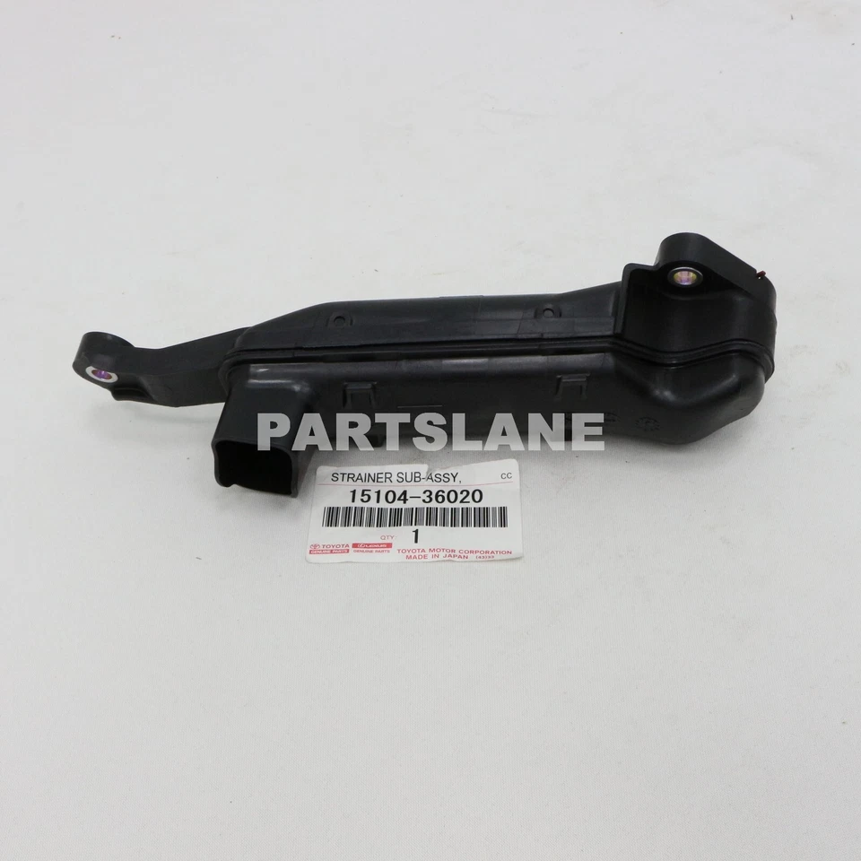 Toyota Avalon Camry Lexus ES300h ES350 OEM Genuine Oil Strainer 15104-36020 - Image 2 of 3