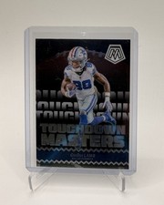 2024 Panini Mosaic Touchdown Masters CeeDee Lamb Dallas Cowboys #TM-CDL
