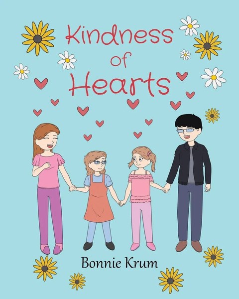 Kindness Of Hearts Bonnie Krum Taschenbuch Kartoniert / Broschiert Englisch 2022-image