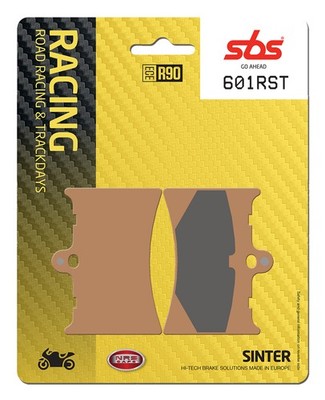 Bremsbeläge SBS 601RST Road Racing Sinter