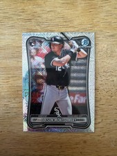 Topps Bowman MOJO Chrome Colson Montgomery Rookie Chicago White Sox #68 2025