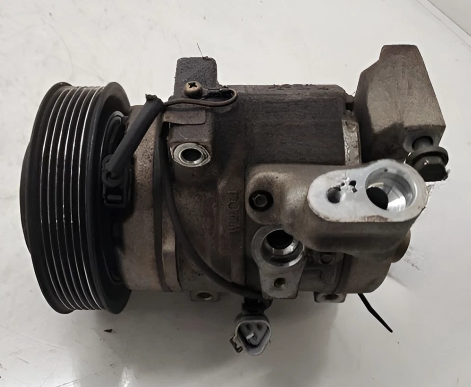 2001- 2003 Toyota Rav4 A/C Compressor Assembly Oem Foto 3 de 4